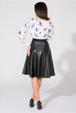Φούστα - FemmeFavori - Φούστα model 61688 Tessita