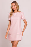 Ημερήσιο φόρεμα - FemmeFavori - Ημερήσιο φόρεμα model 209230 Moe