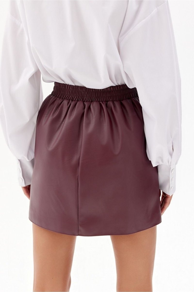 Κοντή φούστα - FemmeFavori - Κοντή φούστα model 203260 Roco Fashion