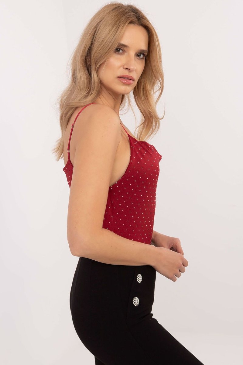 Κορυφή - FemmeFavori - Κορυφή model 203346 Italy Moda