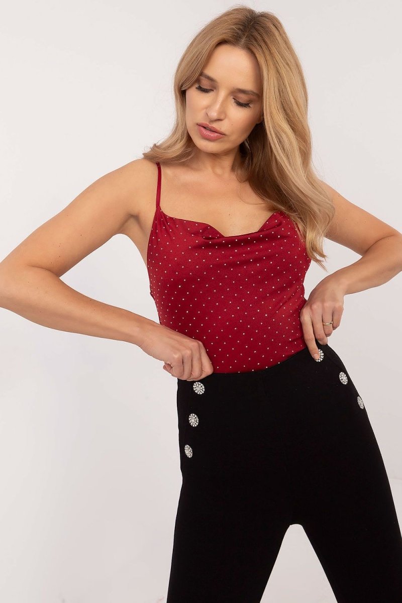 Κορυφή - FemmeFavori - Κορυφή model 203346 Italy Moda
