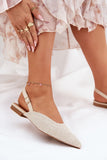 Μπαλαρίνες - FemmeFavori - Μπαλαρίνες model 209794 Step in style