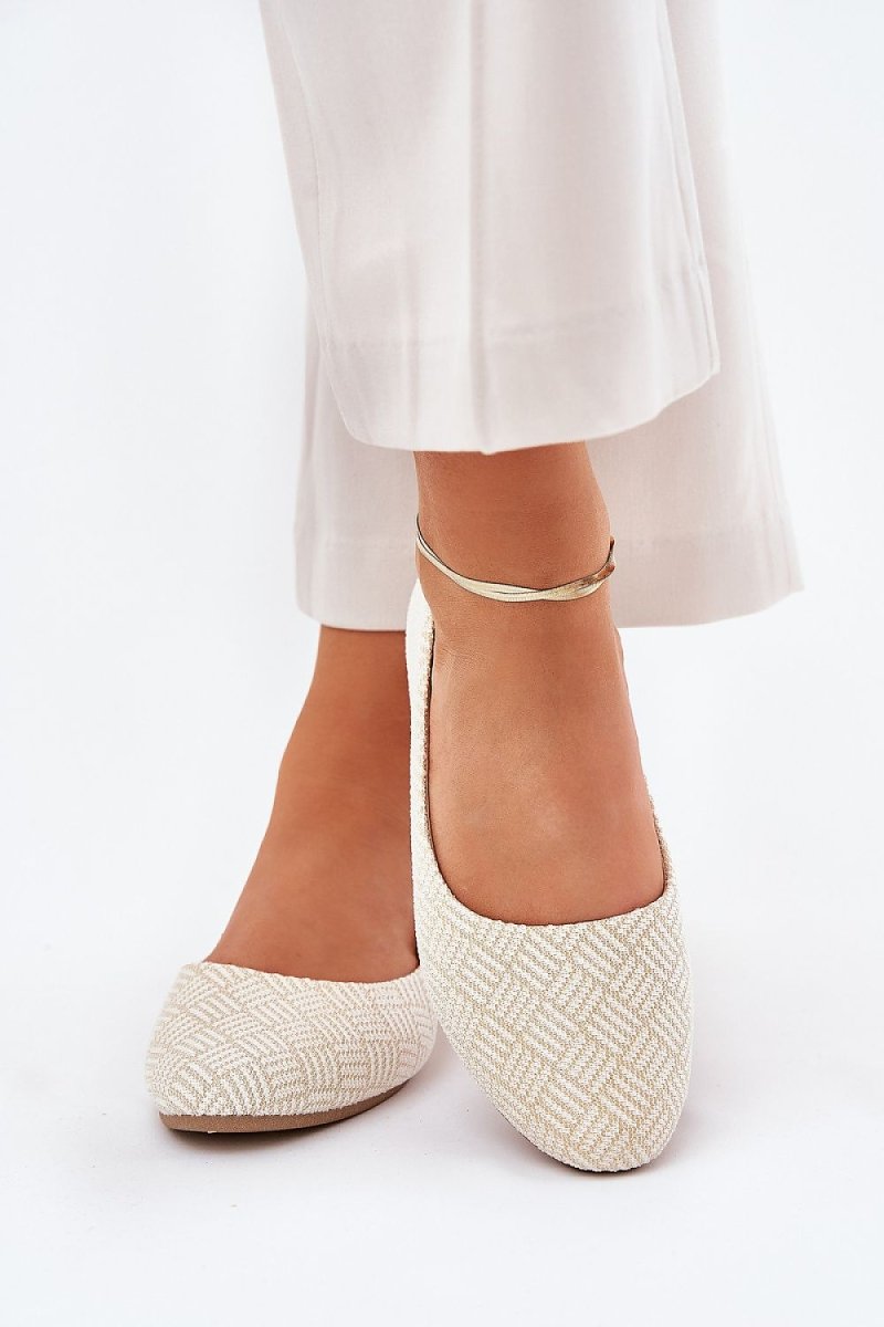 Μπαλαρίνες - FemmeFavori - Μπαλαρίνες model 209793 Step in style