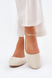 Μπαλαρίνες - FemmeFavori - Μπαλαρίνες model 209793 Step in style