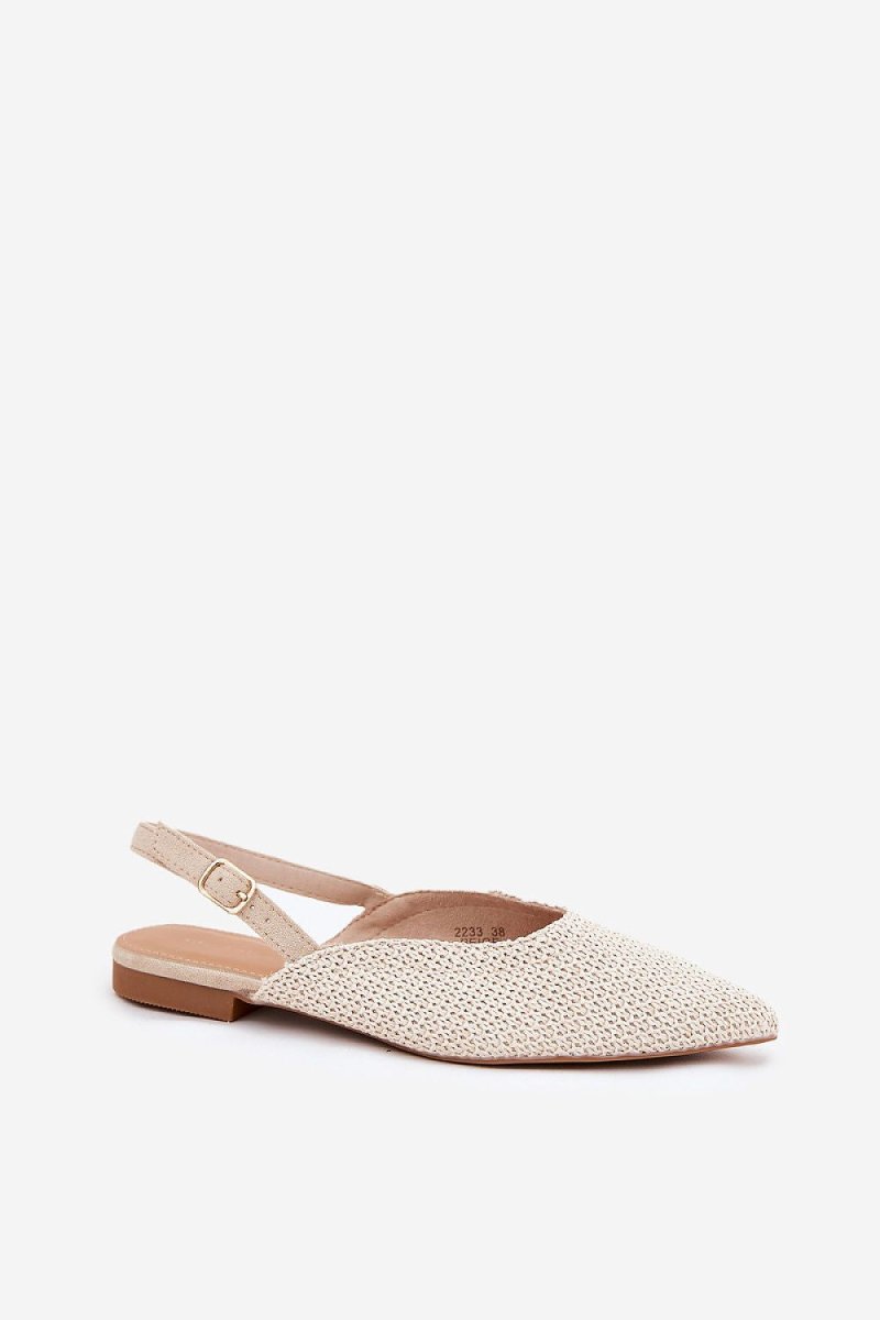 Μπαλαρίνες - FemmeFavori - Μπαλαρίνες model 209794 Step in style
