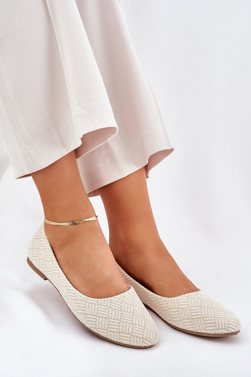 Μπαλαρίνες - FemmeFavori - Μπαλαρίνες model 209793 Step in style