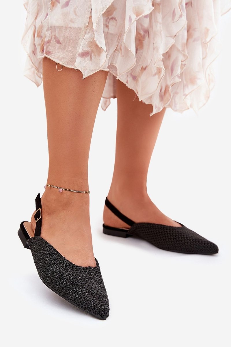 Μπαλαρίνες - FemmeFavori - Μπαλαρίνες model 209795 Step in style