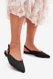 Μπαλαρίνες - FemmeFavori - Μπαλαρίνες model 209795 Step in style