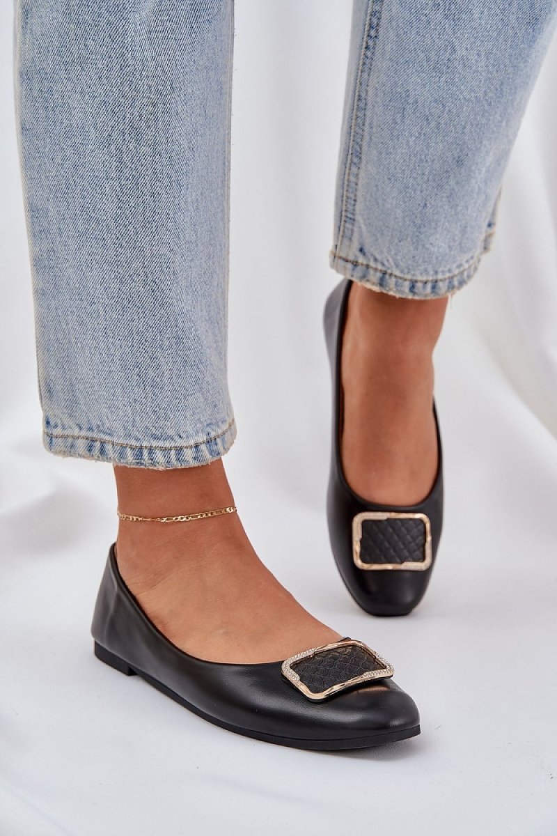 Μπαλαρίνες - FemmeFavori - Μπαλαρίνες model 208457 Step in style