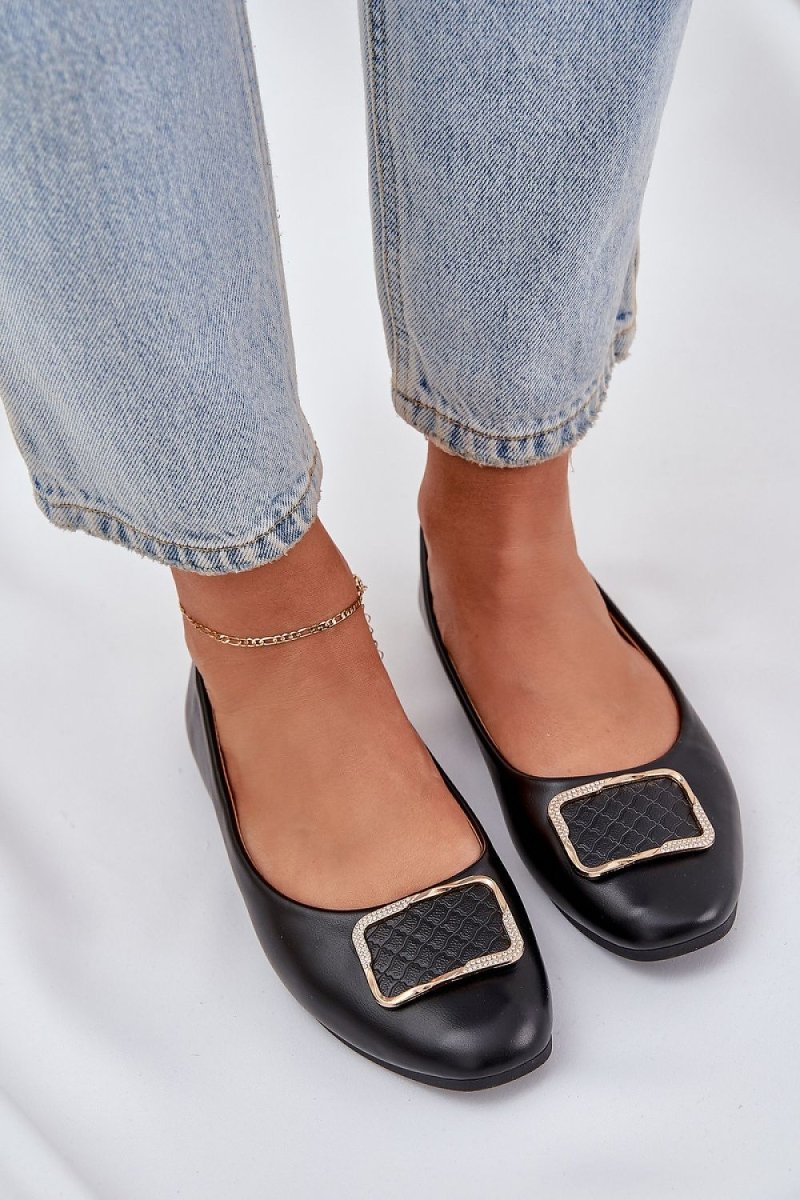 Μπαλαρίνες - FemmeFavori - Μπαλαρίνες model 208457 Step in style