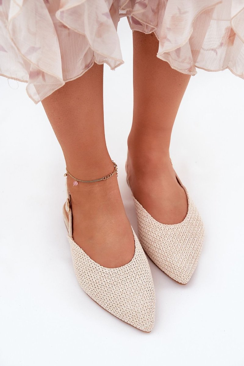 Μπαλαρίνες - FemmeFavori - Μπαλαρίνες model 209794 Step in style