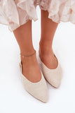 Μπαλαρίνες - FemmeFavori - Μπαλαρίνες model 209794 Step in style