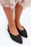 Μπαλαρίνες - FemmeFavori - Μπαλαρίνες model 209795 Step in style