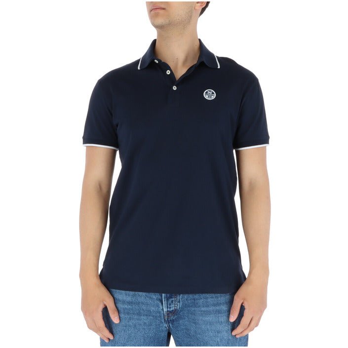 North Sails Μπλούζα Πόλο Άνδρας - FemmeFavori - North Sails Μπλούζα Πόλο Άνδρας