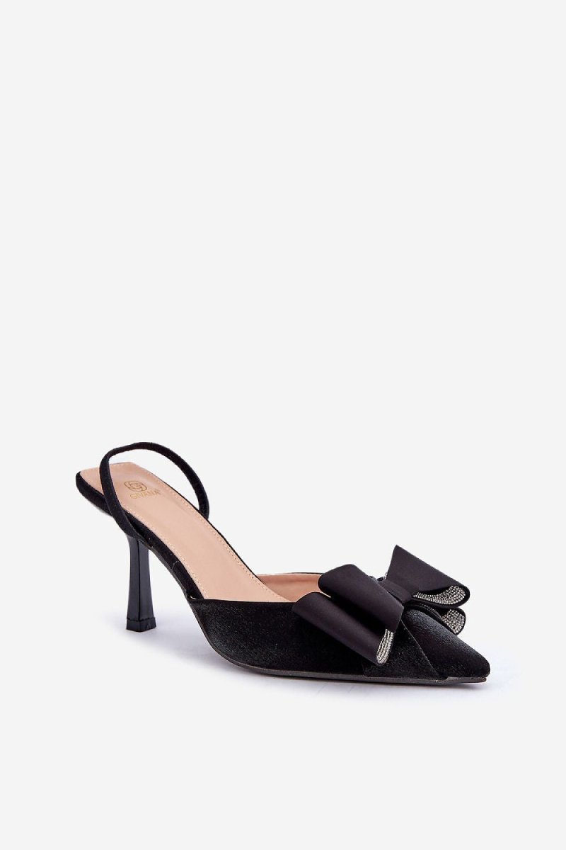 Ψηλά τακούνια - FemmeFavori - Ψηλά τακούνια model 204793 Step in style