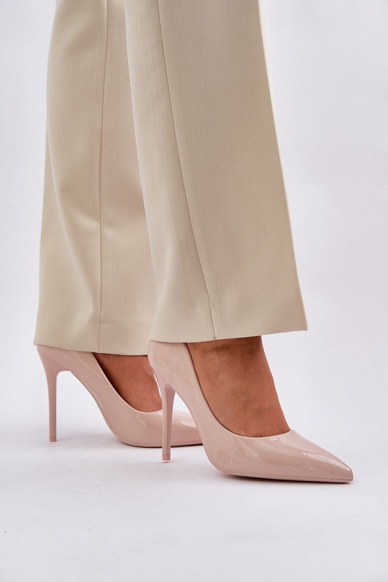 Ψηλά τακούνια - FemmeFavori - Ψηλά τακούνια model 208476 Step in style