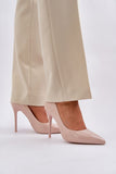 Ψηλά τακούνια - FemmeFavori - Ψηλά τακούνια model 208476 Step in style