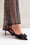 Ψηλά τακούνια - FemmeFavori - Ψηλά τακούνια model 204793 Step in style