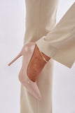 Ψηλά τακούνια - FemmeFavori - Ψηλά τακούνια model 208476 Step in style